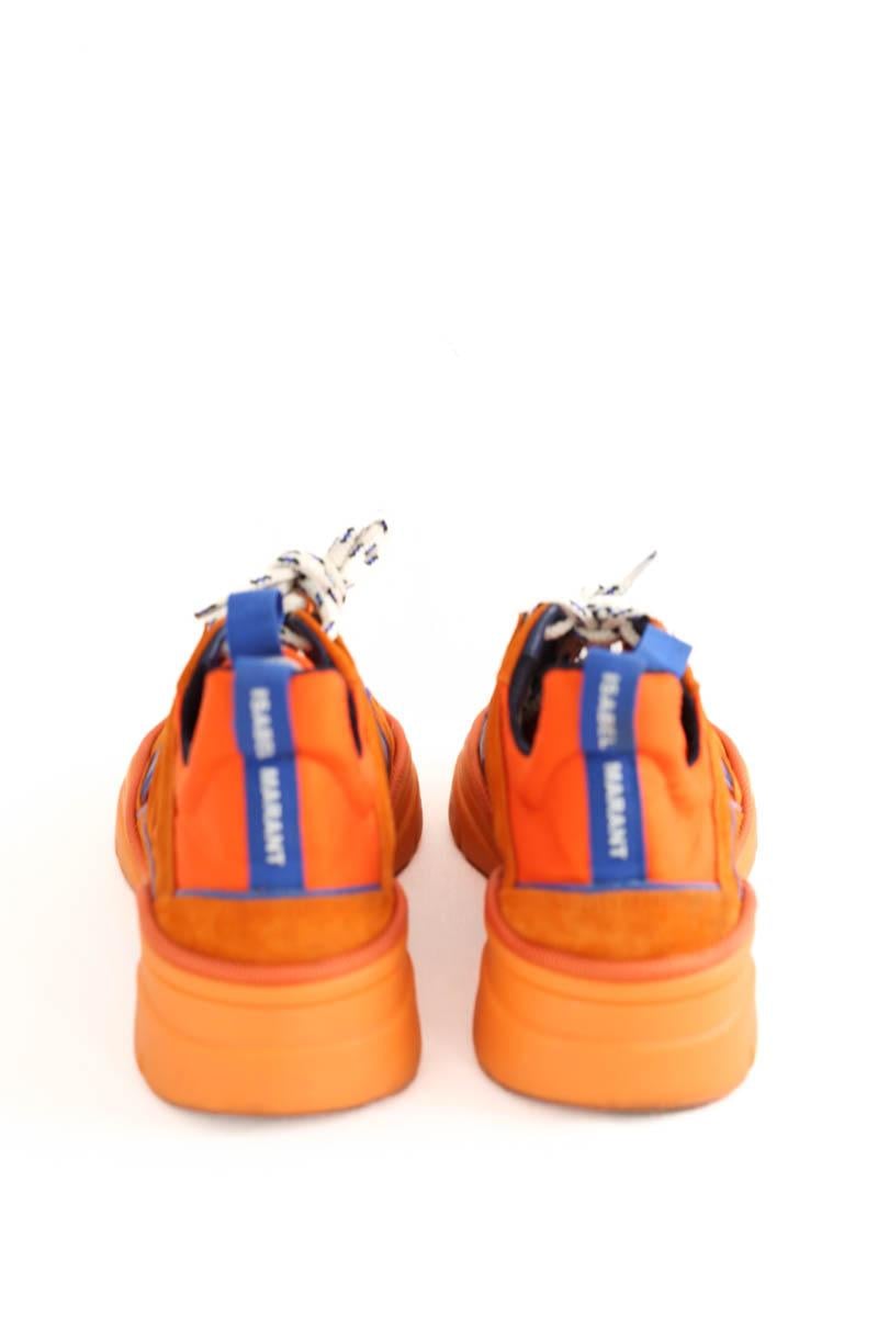 Sneakers ISABEL MARANT - Seconde Main Orange