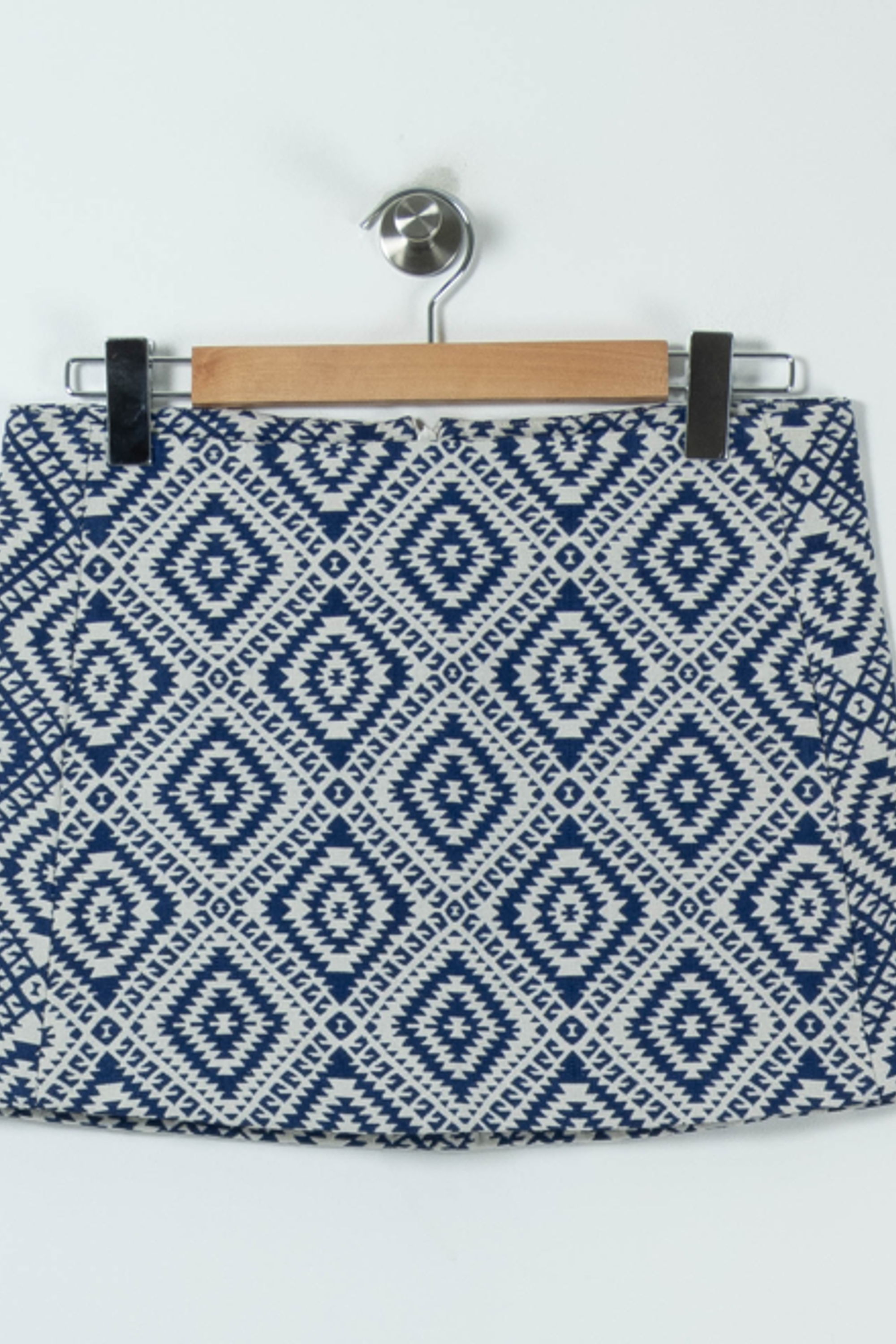 Short & midi skirt SEZANE - Seconde main Blue