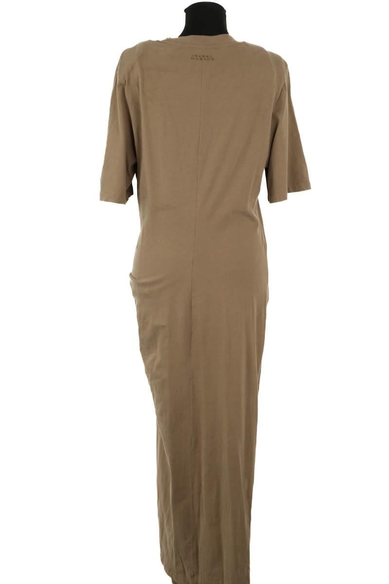 Dress ISABEL MARANT - Seconde Main Khaki