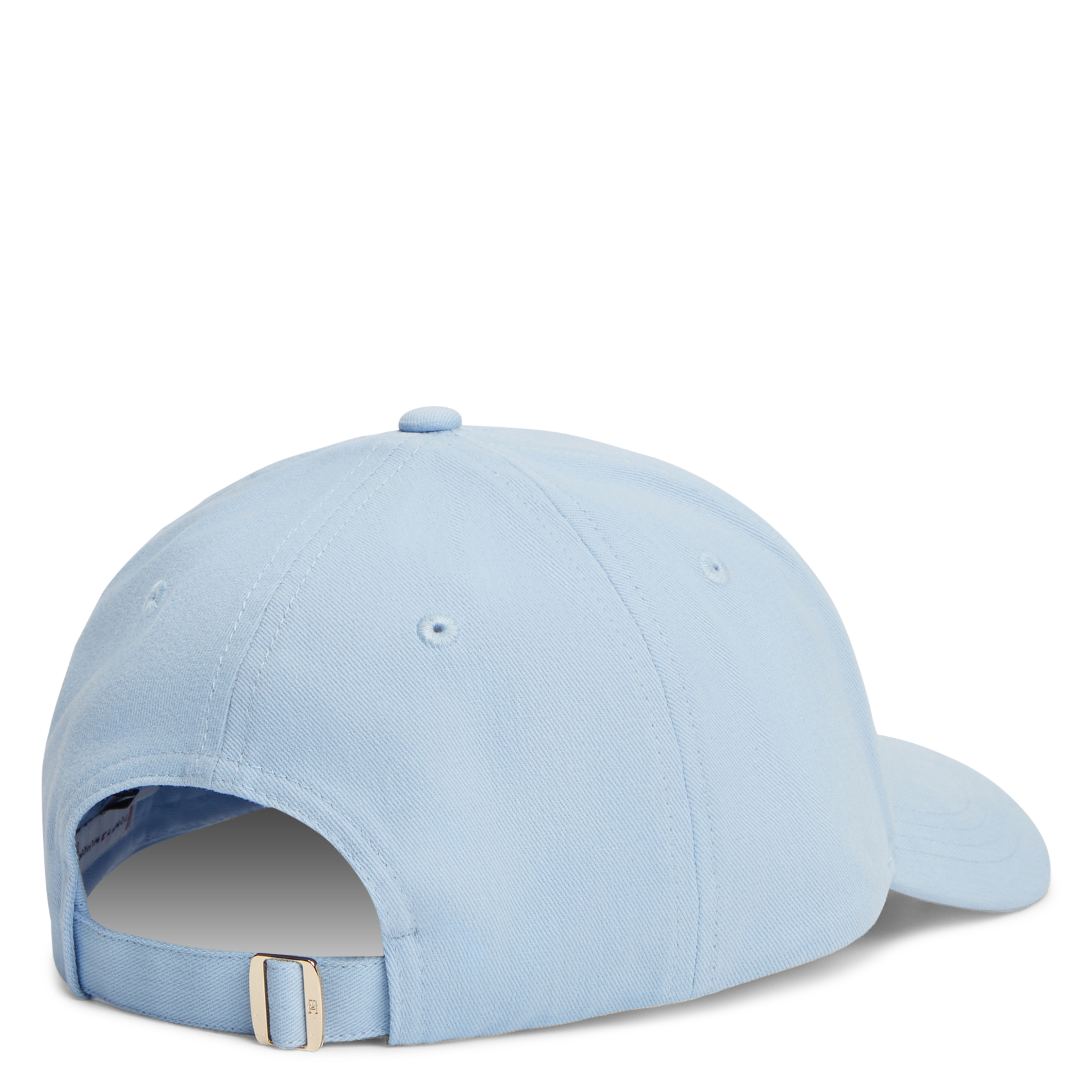 Casquette en coton TOMMY HILFIGER Bleu