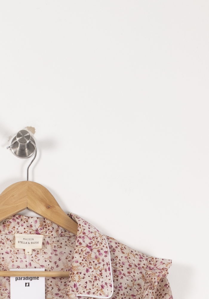 Blouse MAISON STELLA & SUZIE - Seconde main Multicolored