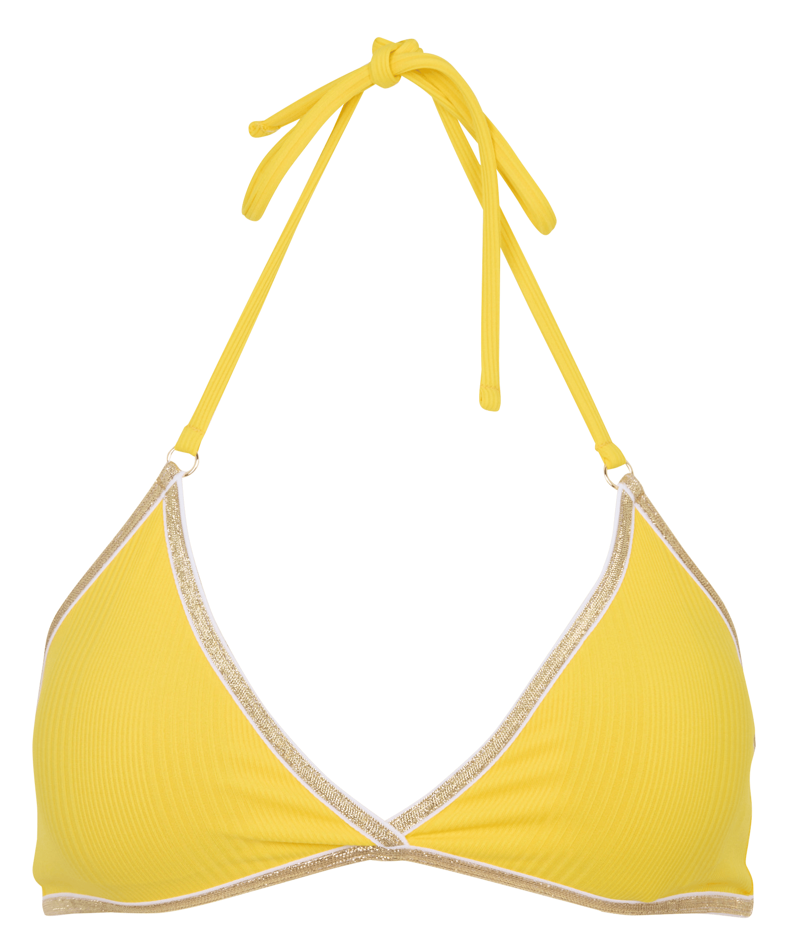 Bikinioberteil LA NOUVELLE Gelb