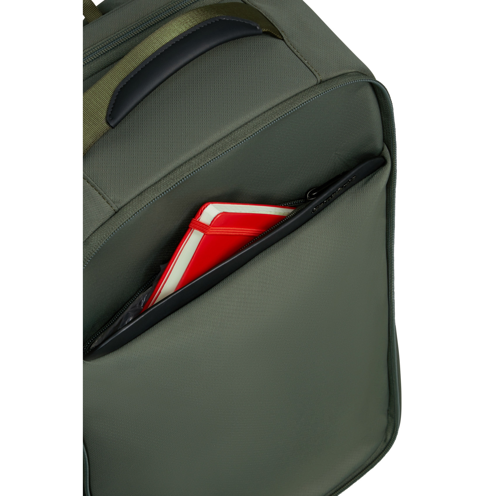 Paralux BT laptop bag SAMSONITE Green