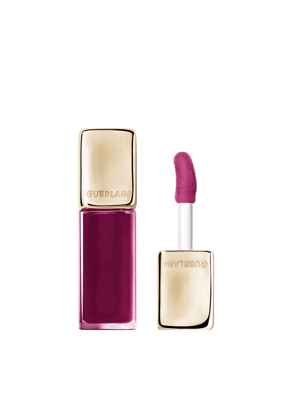 KISSKISS BEE GLOW OIL - Tinted lip oil GUERLAIN 809 lavender glow