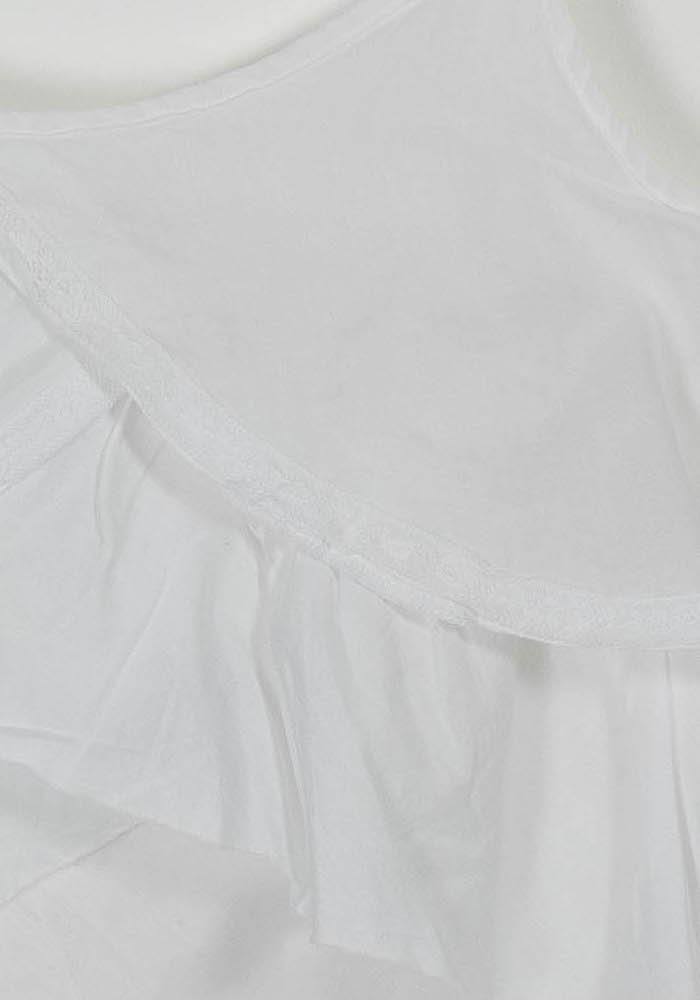 Top & tank top COMPTOIR DES COTONNIERS - Seconde main White