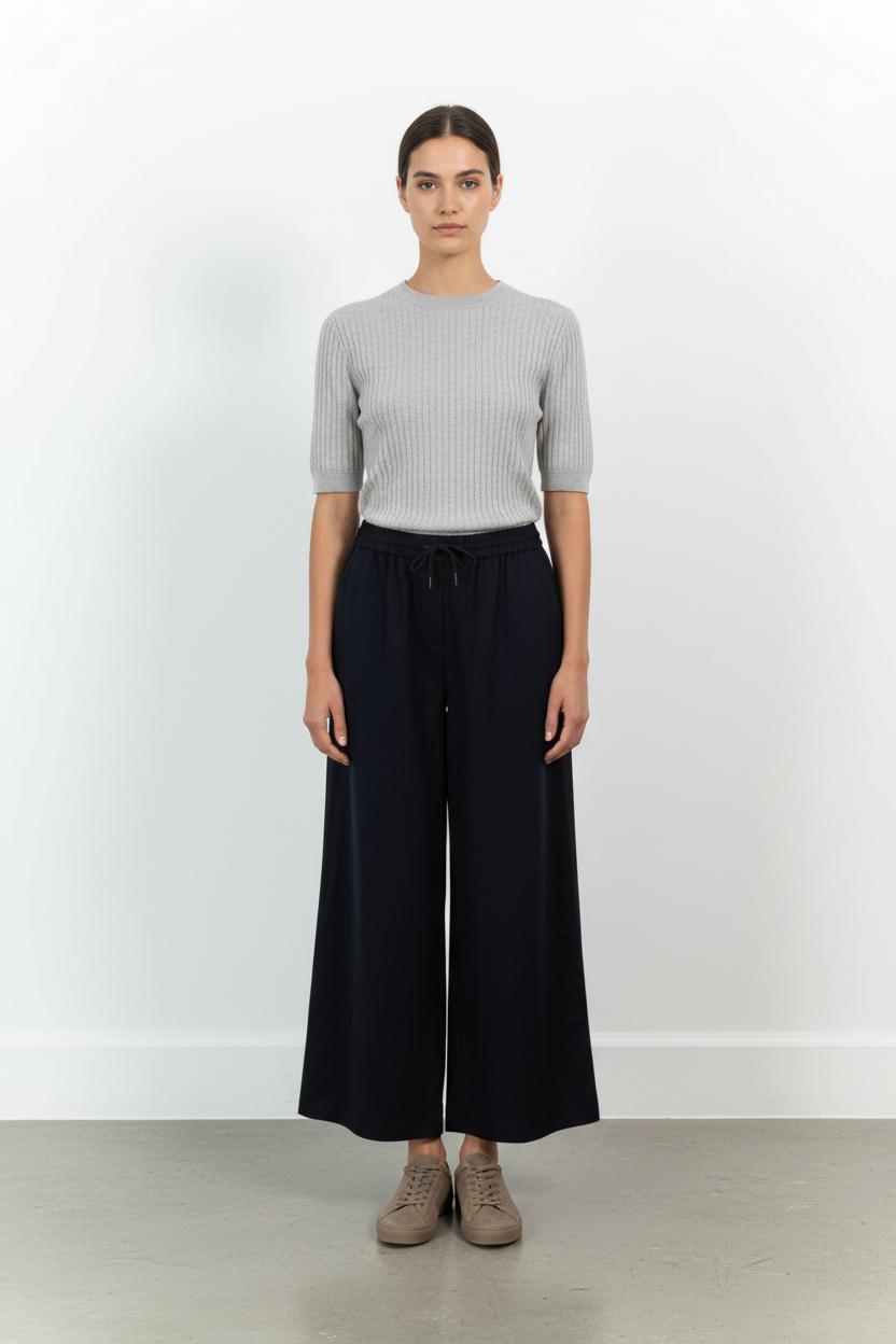 PANTS COMPTOIR DES COTONNIERS - Seconde main Blue