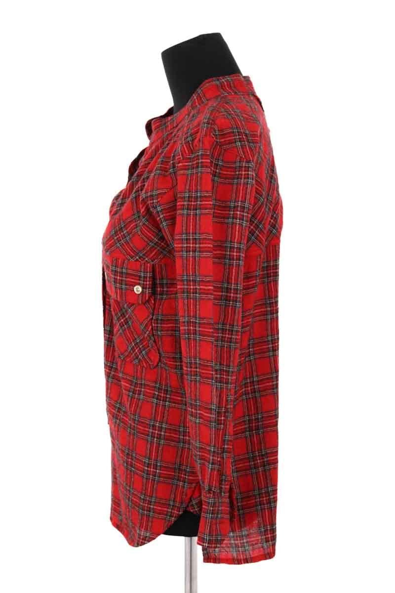 Shirt ISABEL MARANT ÉTOILE - SECONDE MAIN Red
