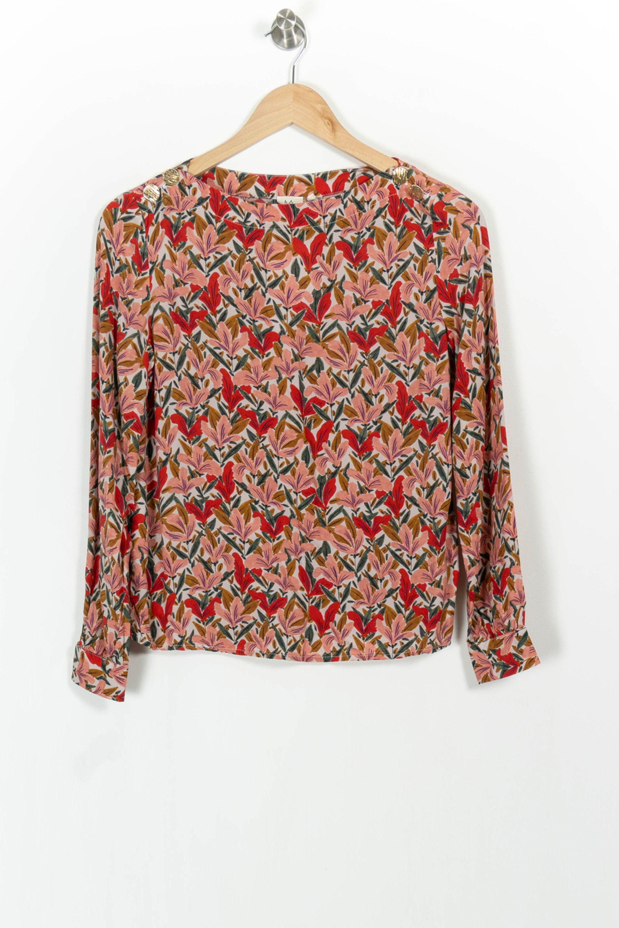 Blouse MARIE SIXTINE - SECONDE MAIN Multicolored