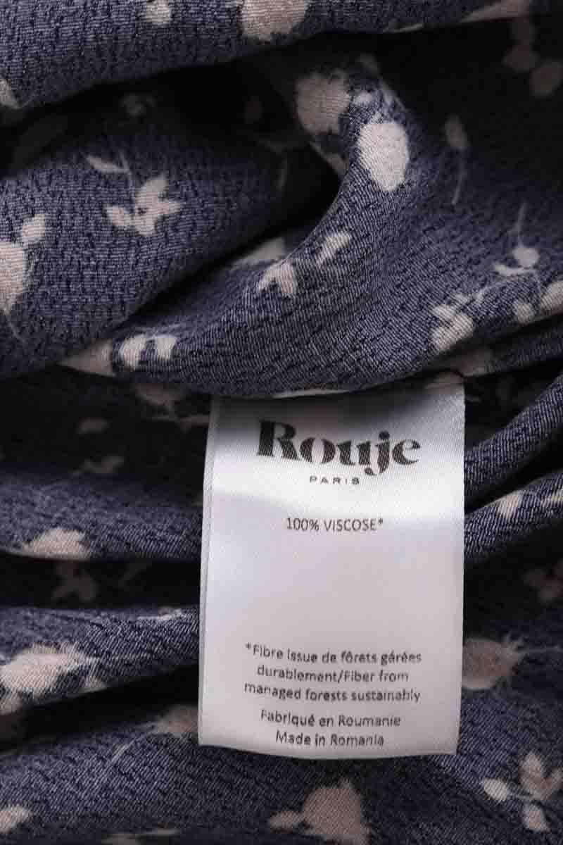 Shirt ROUJE - Seconde Main Blue