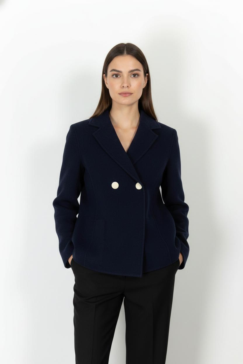 Jacket JOSEPH - Seconde Main Blue