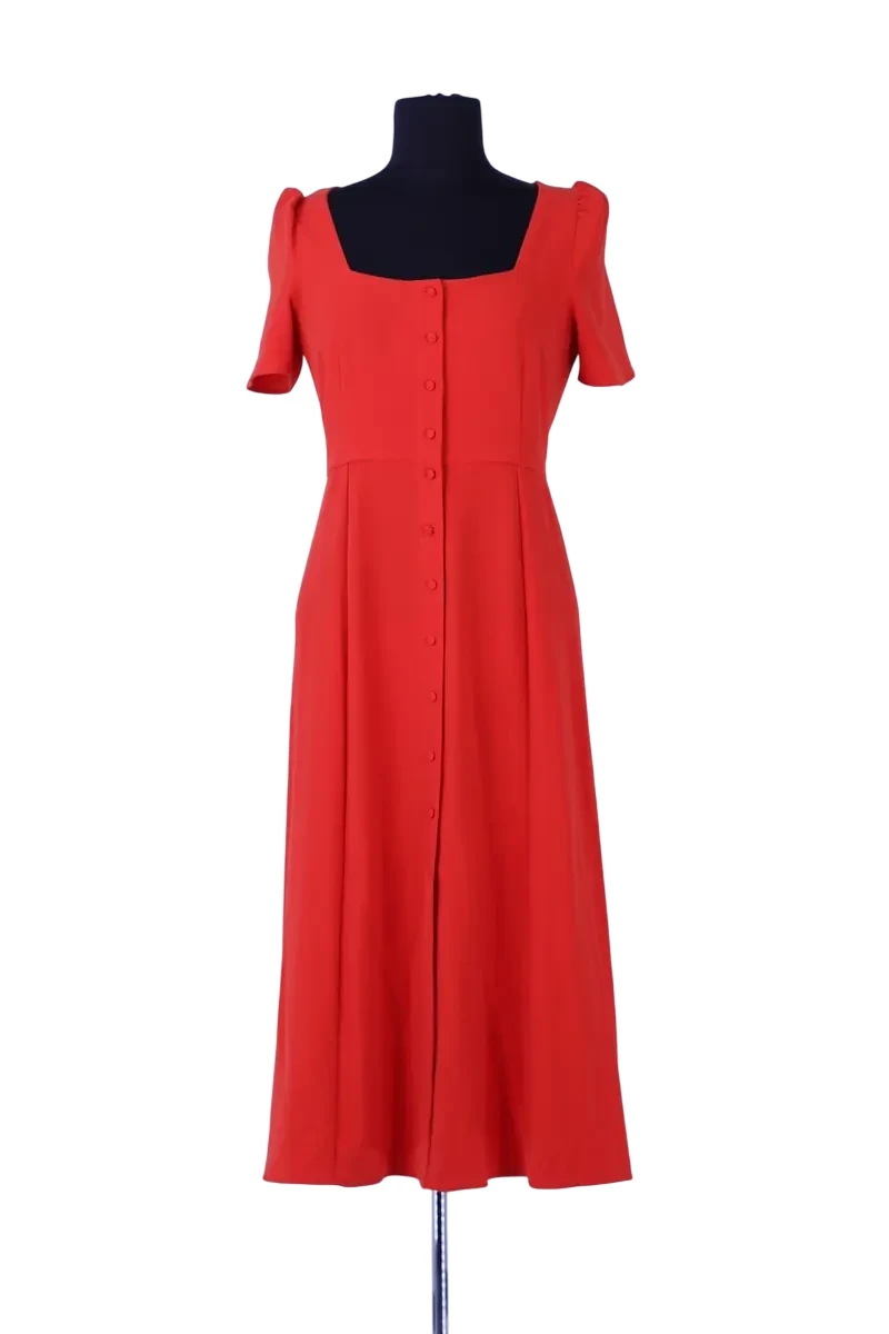 Dress SEZANE - Seconde main Red