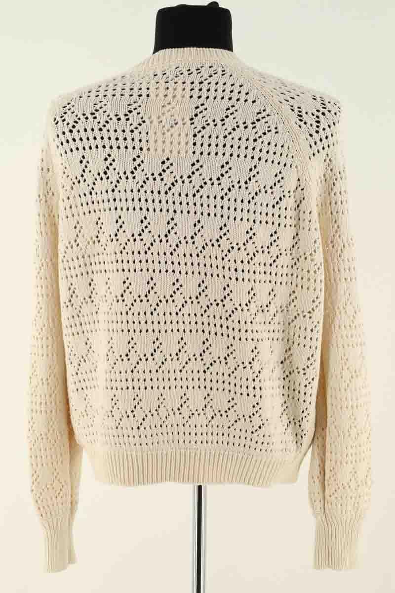 Cardigan SEZANE - Seconde main Beige