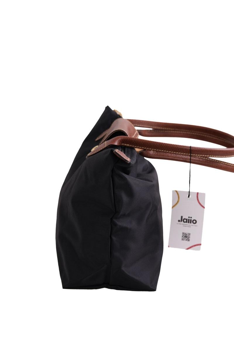 Pliage handbag LONGCHAMP - Seconde Main Black