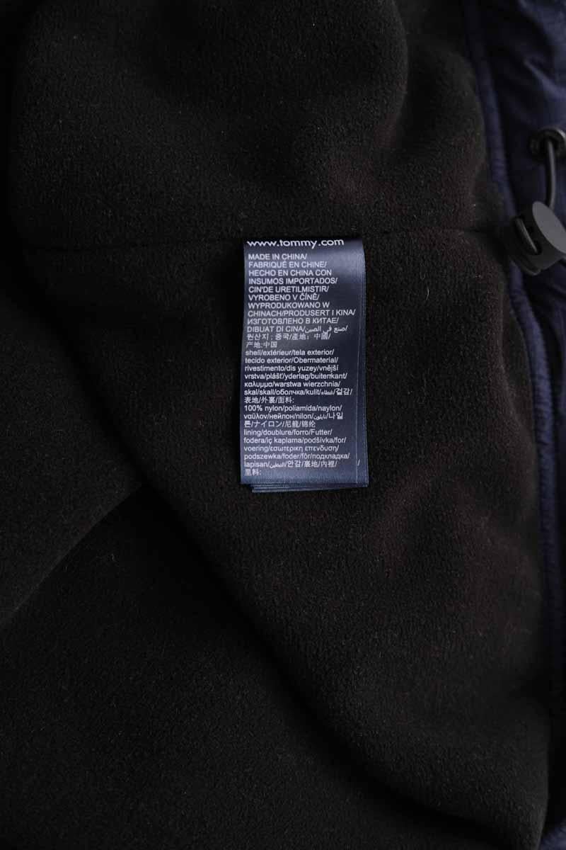 Veste TOMMY HILFIGER - SECONDE MAIN Bleu