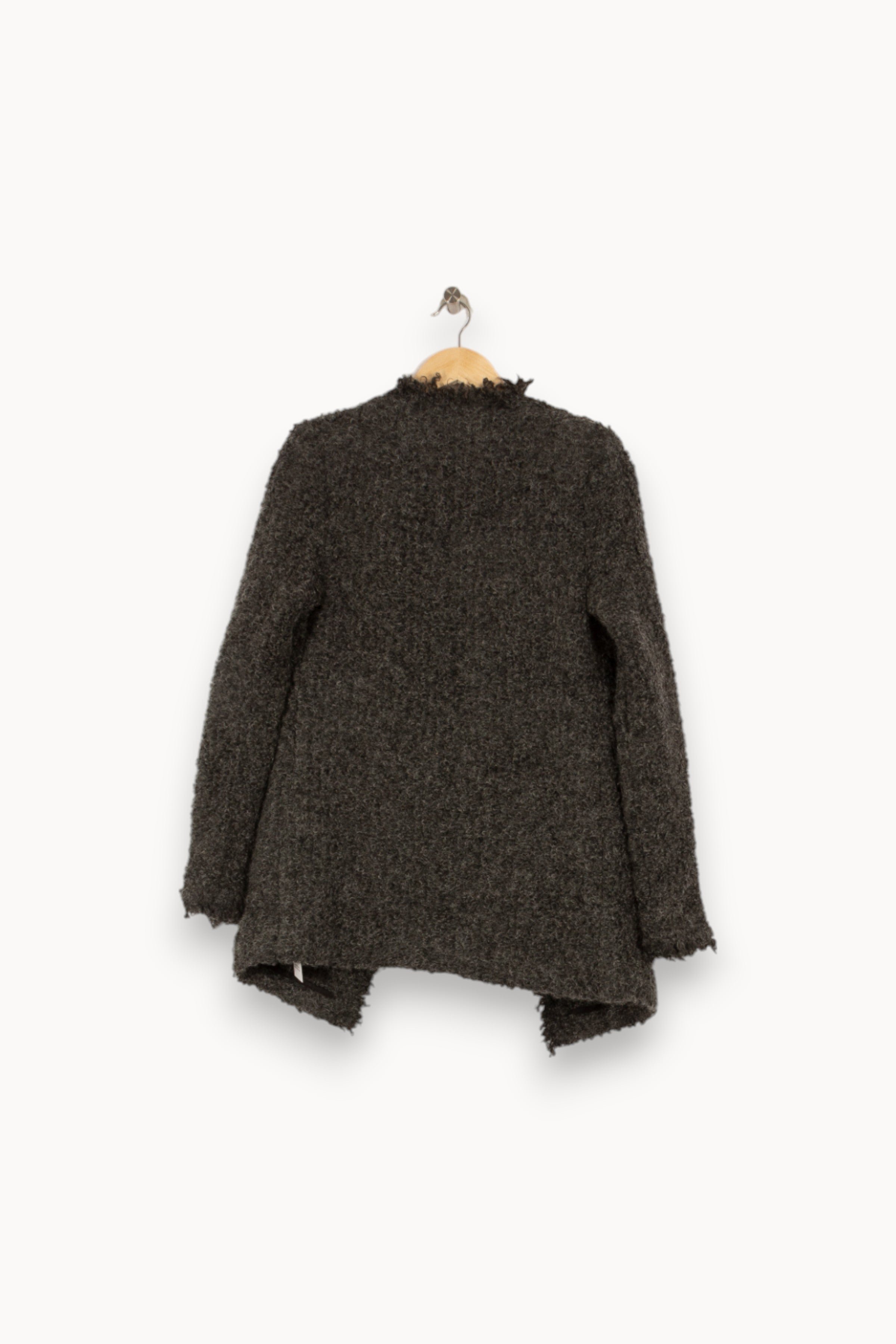 Cardigan IRO - Seconde Main Grey