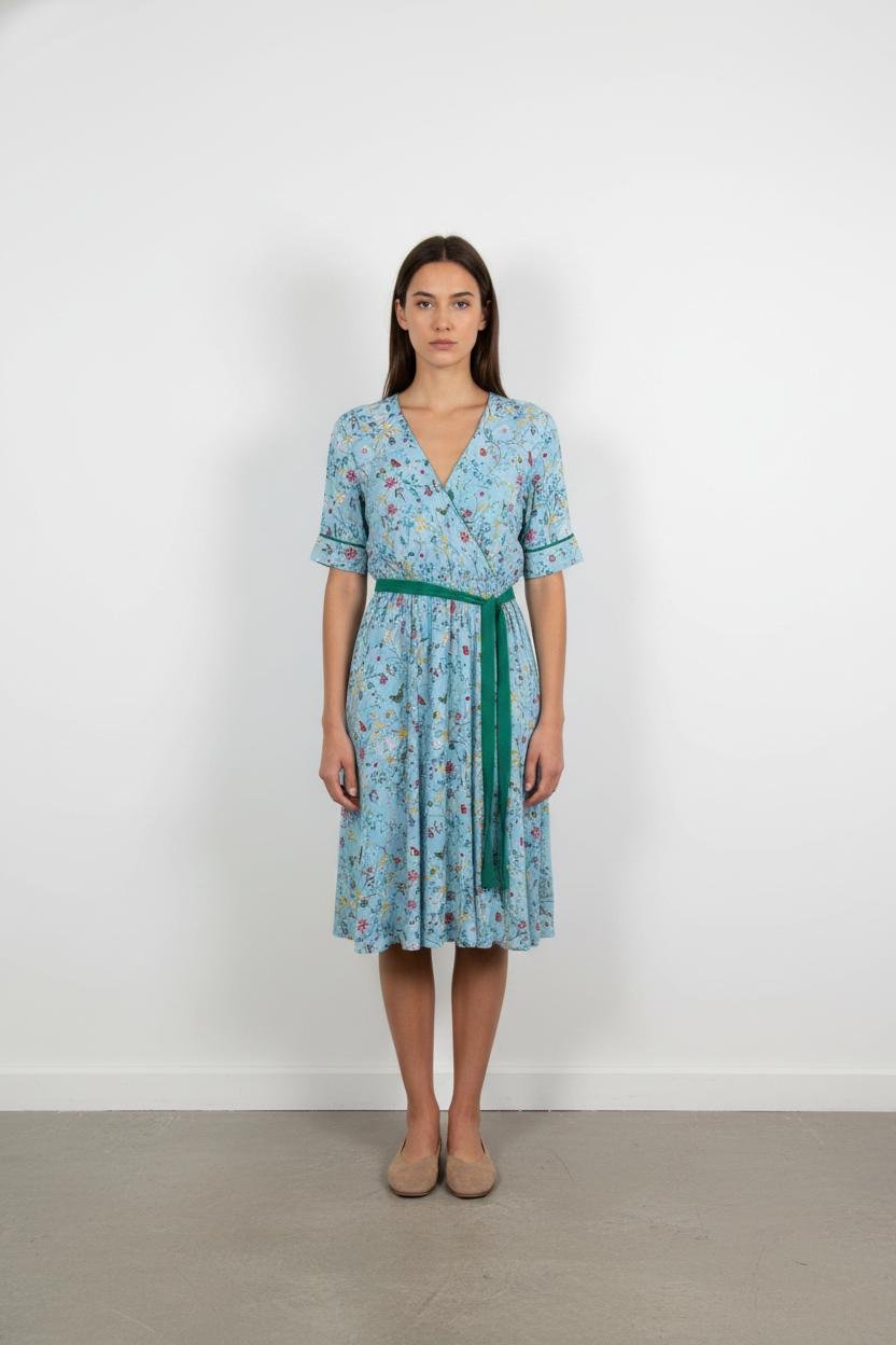 Short & midi dress MARIE SIXTINE - SECONDE MAIN Multicolored