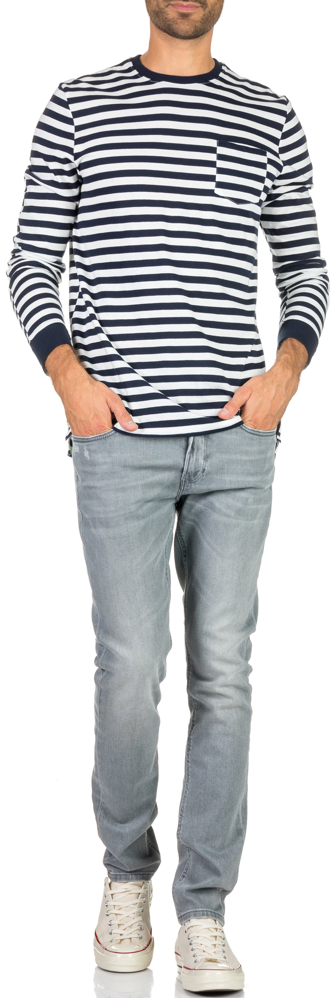 Converse Chuck 70 Classic canvas CONVERSE White