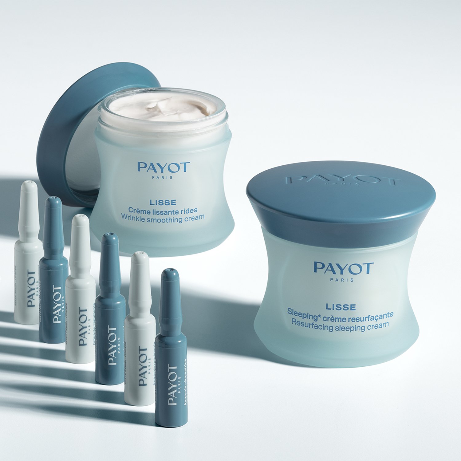 CRÈME LISSANTE RIDES PAYOT No color