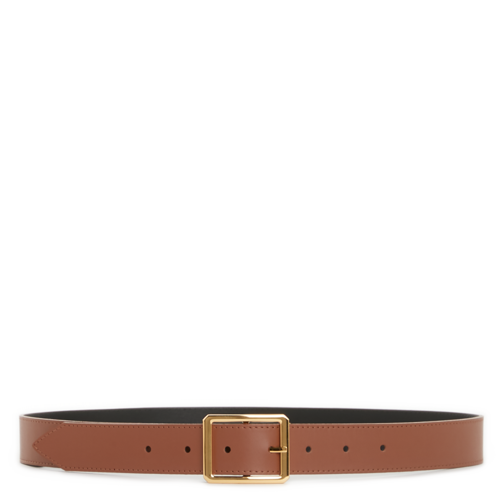 Ceinture à boucle en cuir SAISON 1865