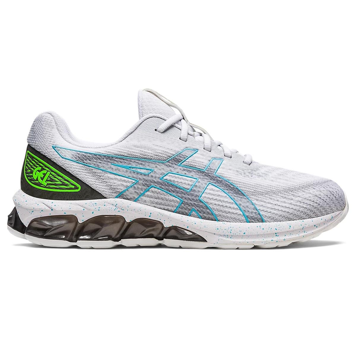 Asics hotsell homme blanche