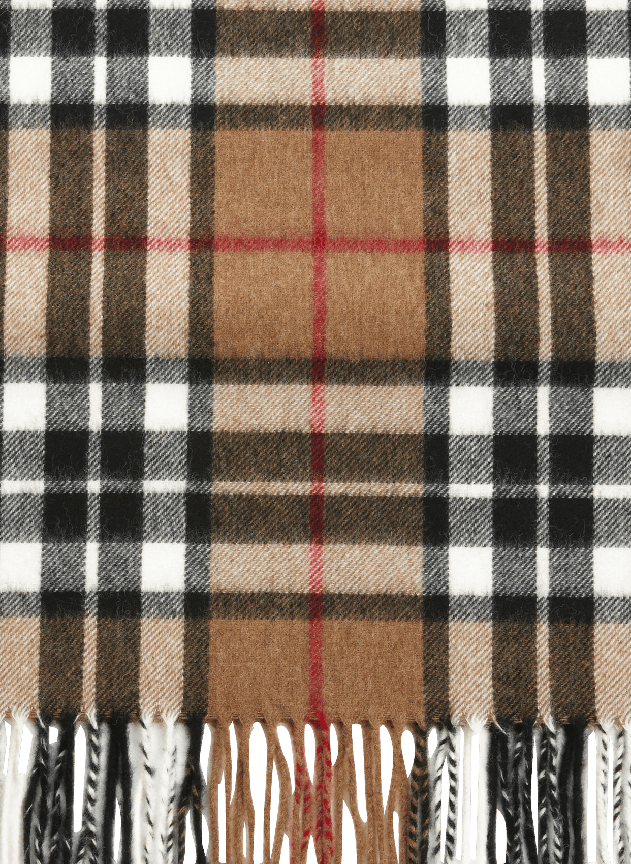 Wool scarf SAISON 1865 Beige