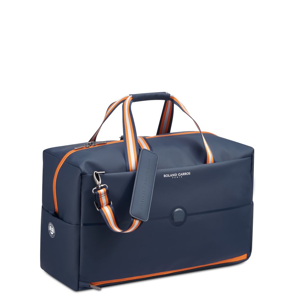 Soft travel bag DELSEY PARIS Blue