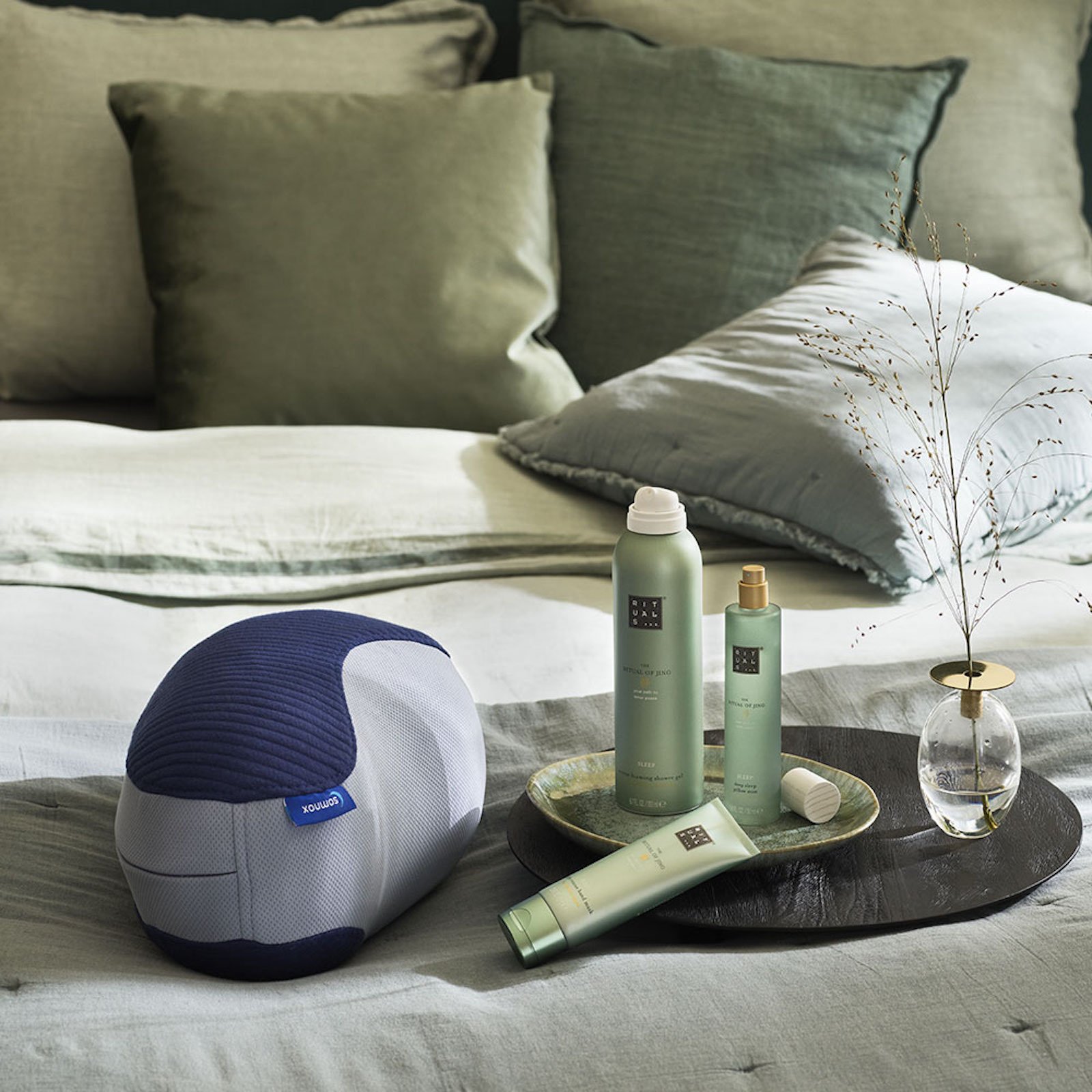 The Ritual of Jing Sleep - Duschschaum RITUALS No color