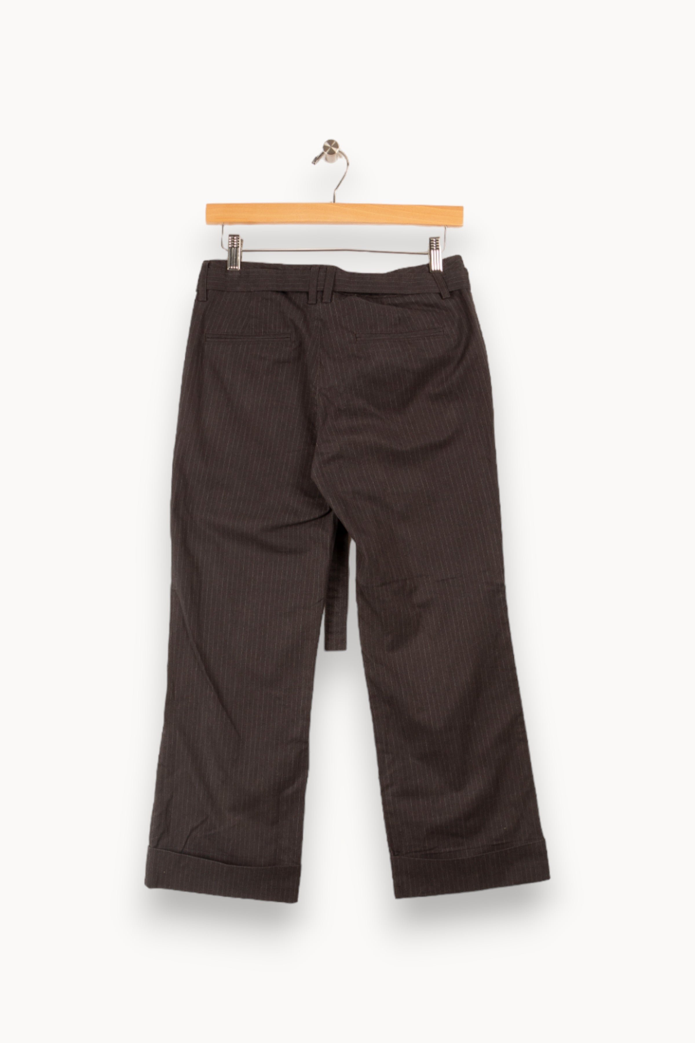 PANTS COMPTOIR DES COTONNIERS - Seconde main Grey