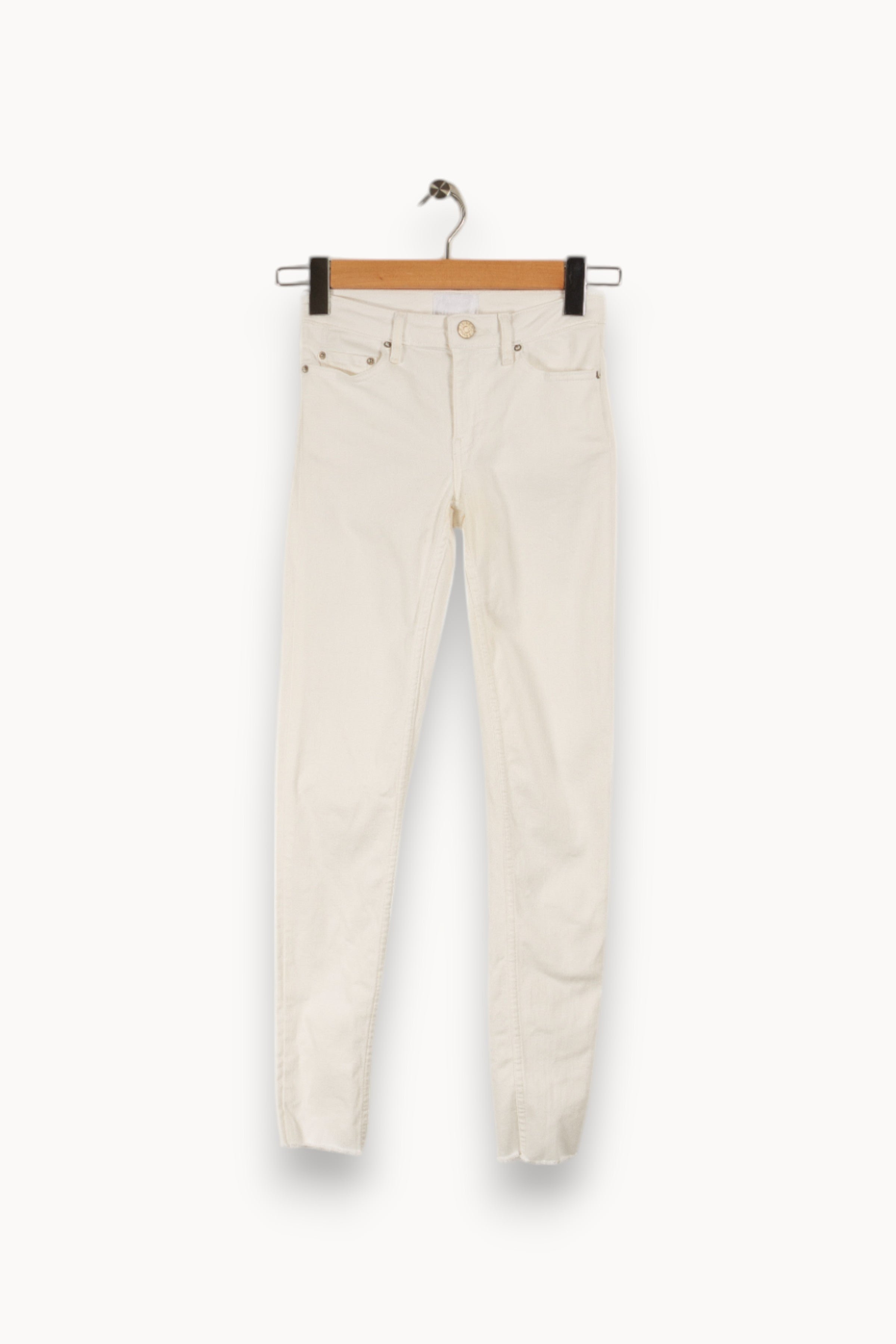 . ACNE STUDIOS - Seconde Main White