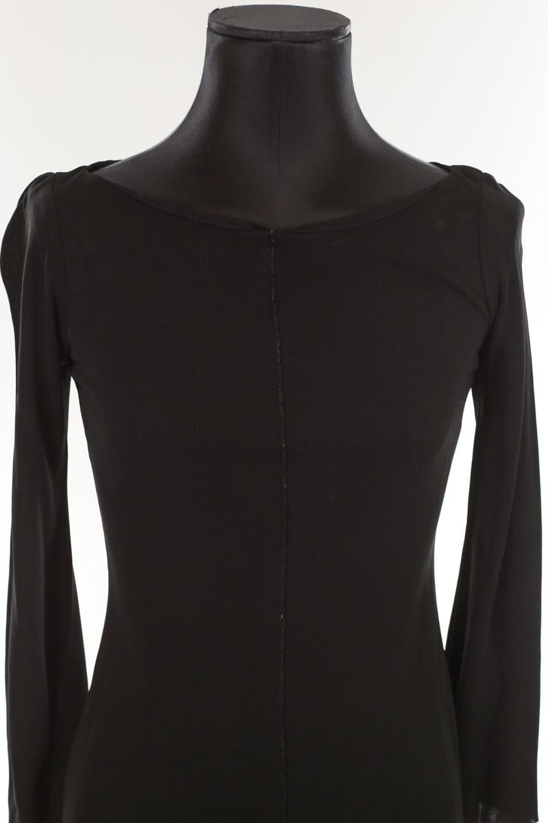 Black dress DIANE VON FURSTENBERG - Seconde Main Black