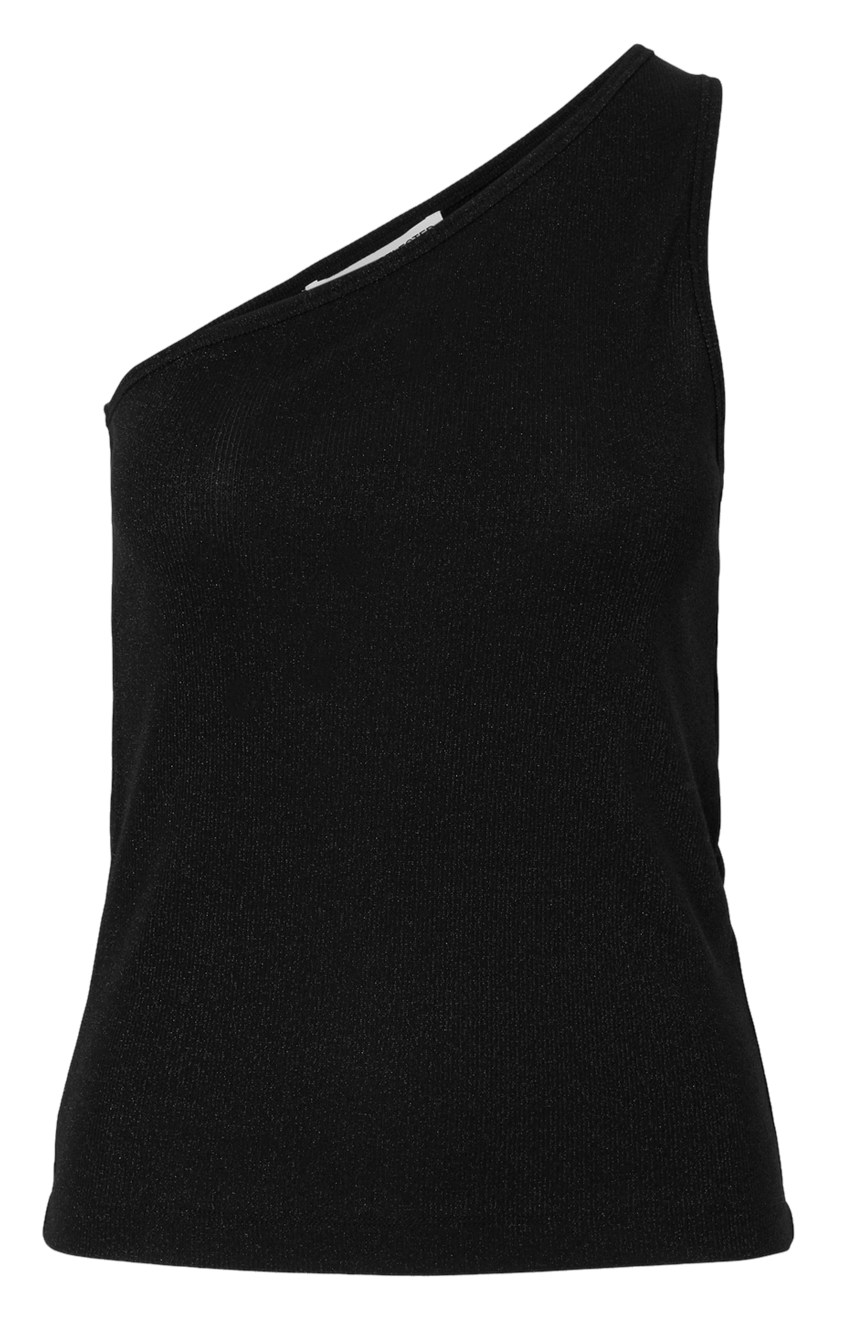 Straight top SELECTED Black