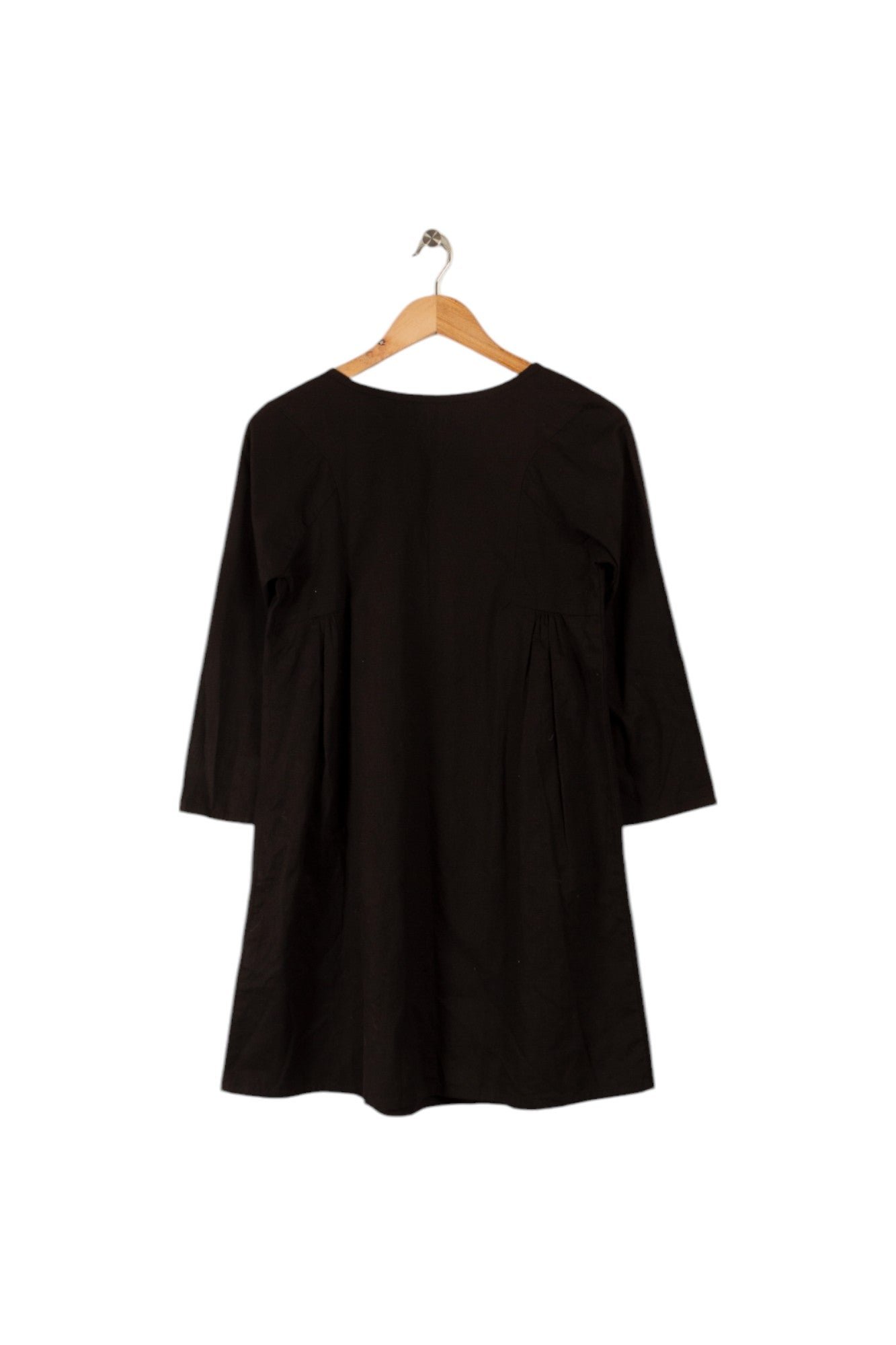 Midi dress ANTIK BATIK - Seconde Main Black