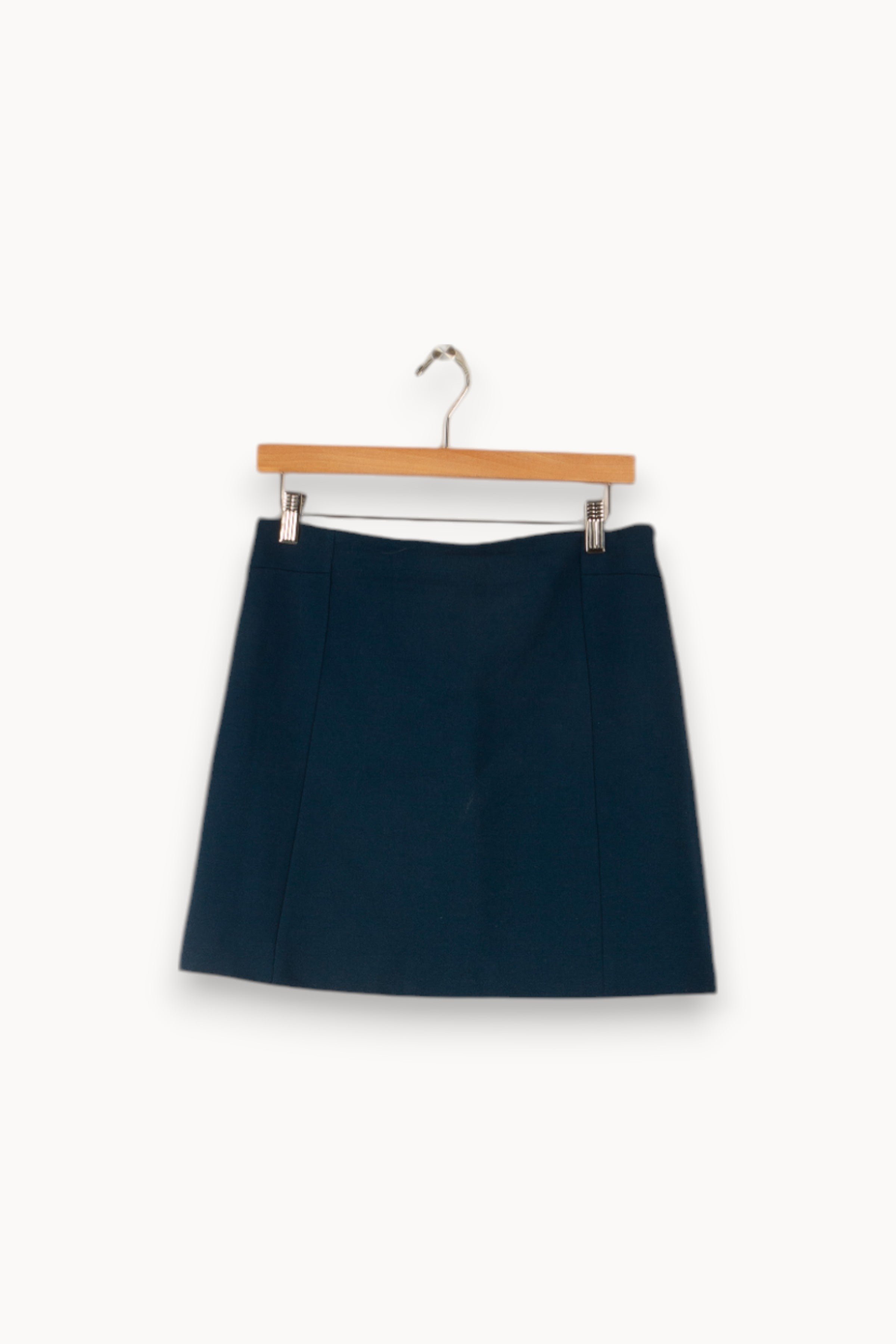 Skirt TARA JARMON - Seconde Main Blue