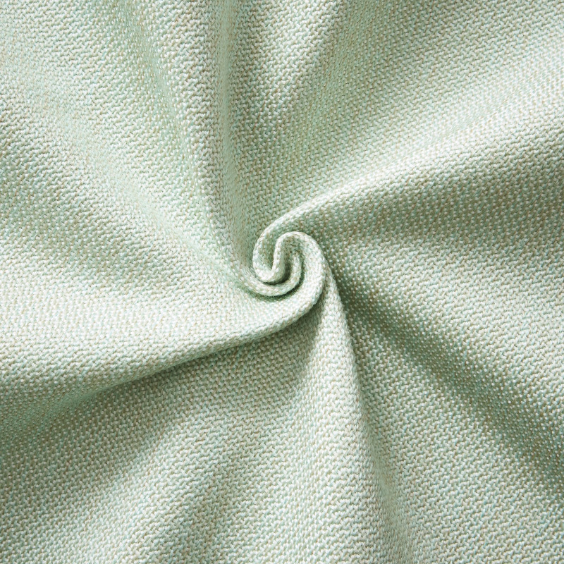 Housse de coussin "naïa outdoor" toutes dimensions l'effet papillon L'EFFET PAPILLON Vert