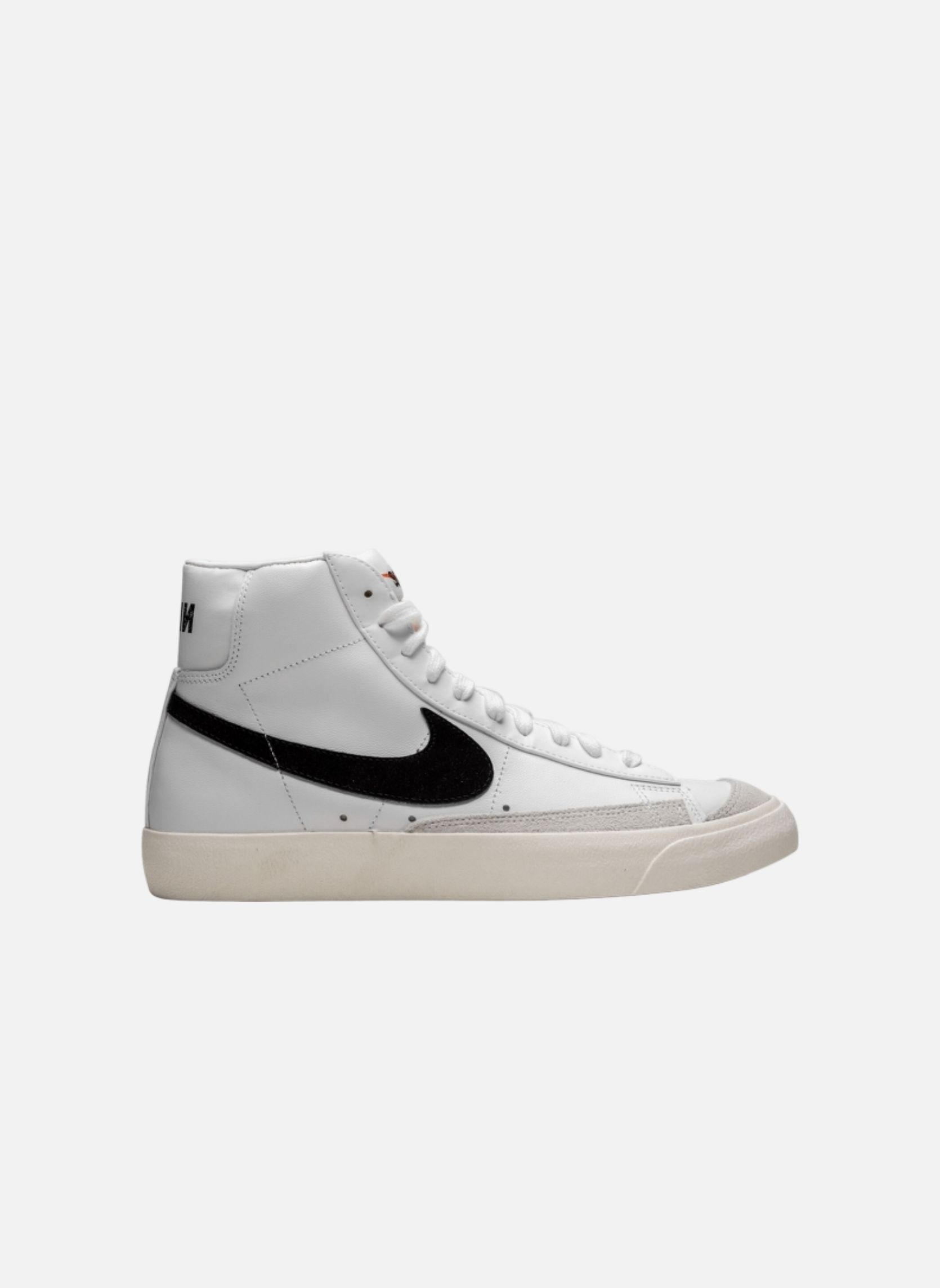 Baskets blazer mid NIKE White