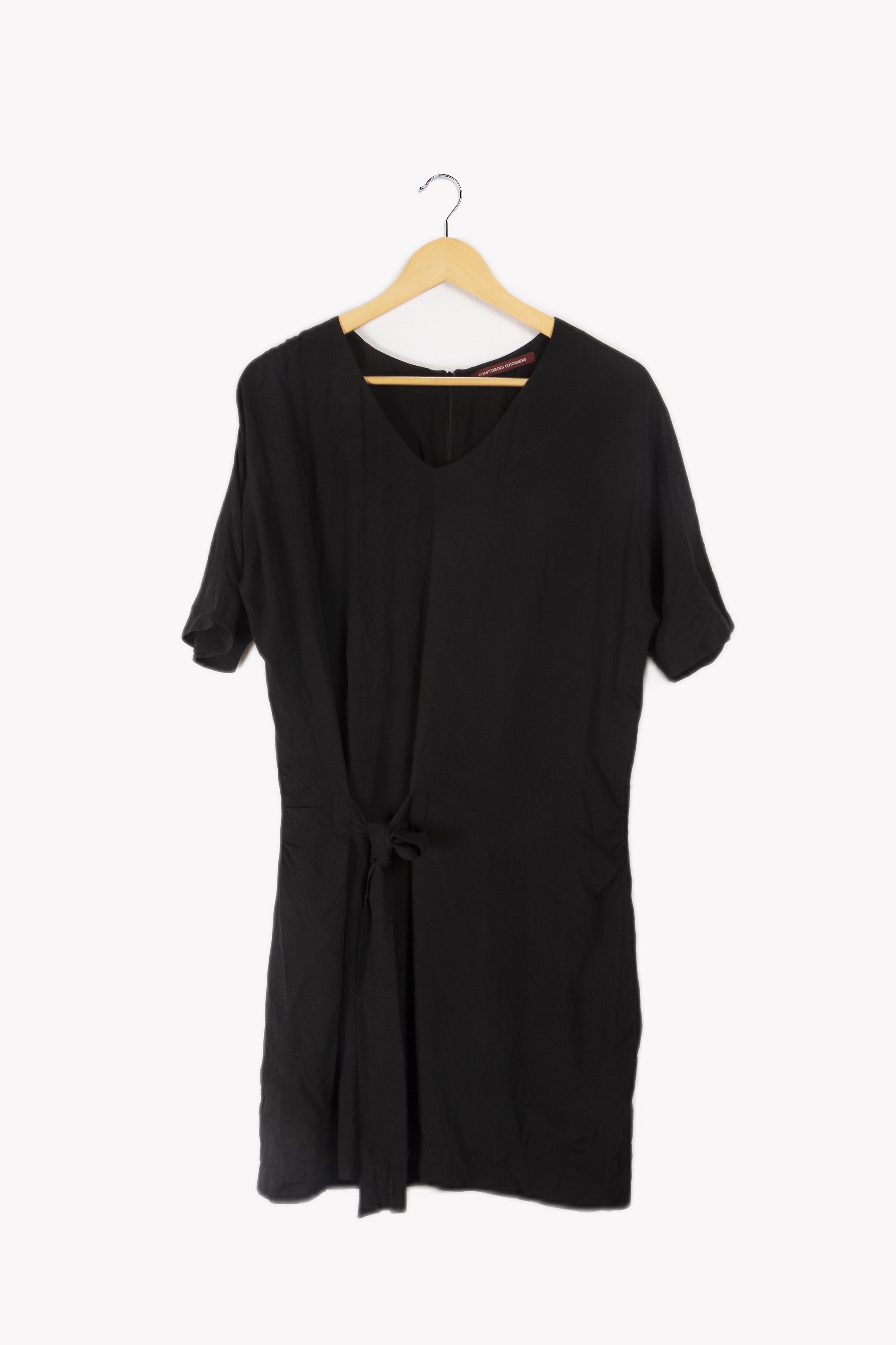 Dress COMPTOIR DES COTONNIERS - Seconde main Black