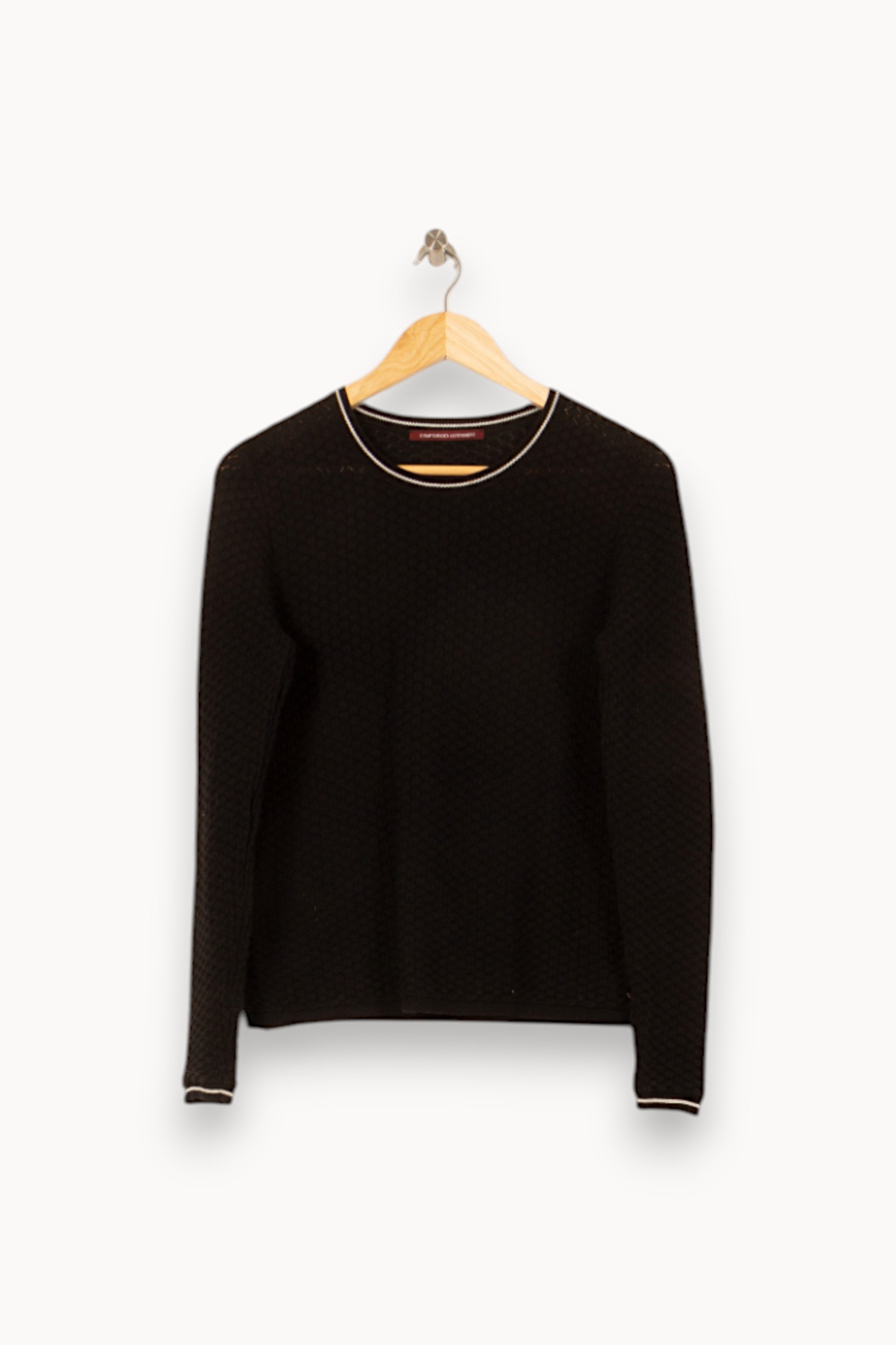 Knitwear COMPTOIR DES COTONNIERS - Seconde main Black