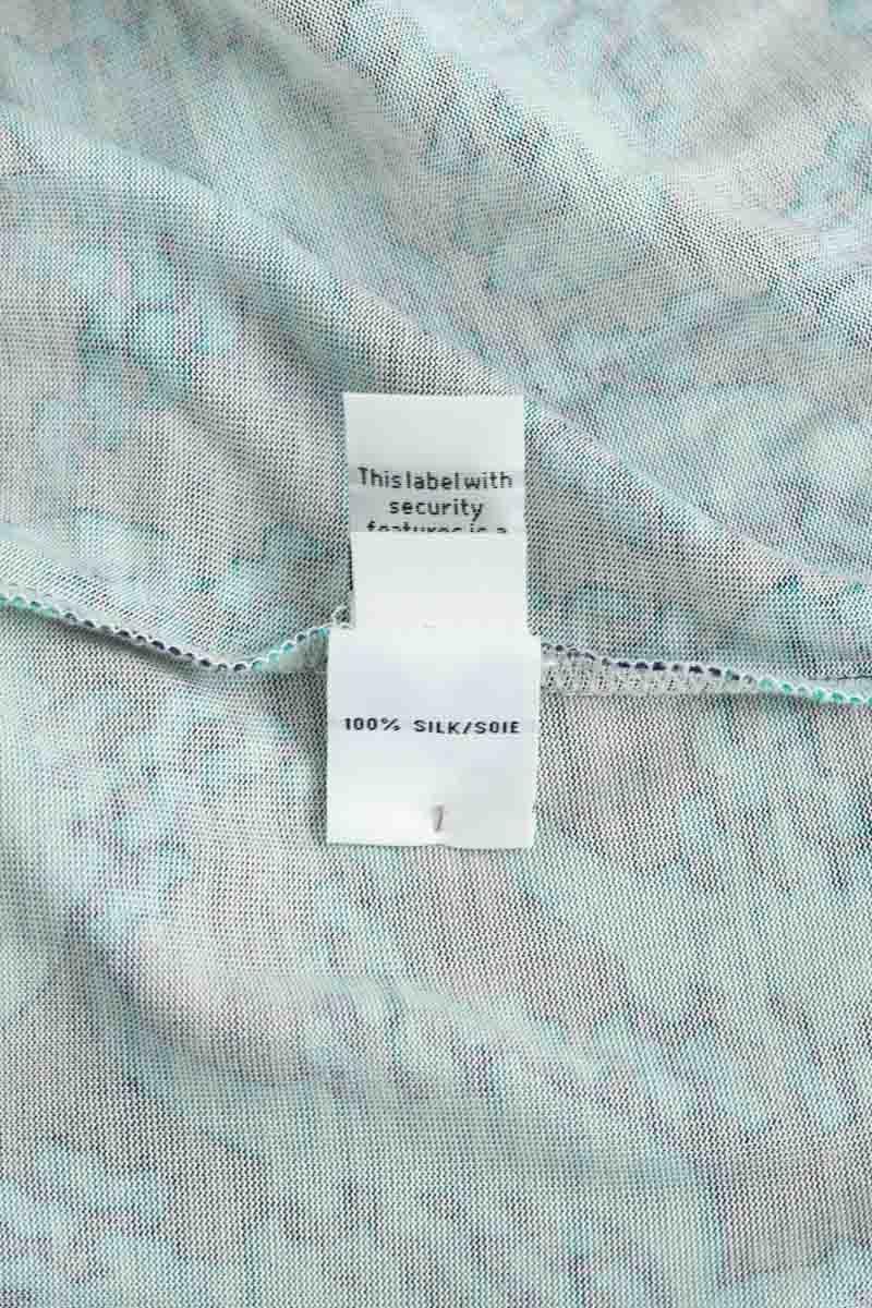 Polo shirt DIANE VON FURSTENBERG - Seconde Main Green