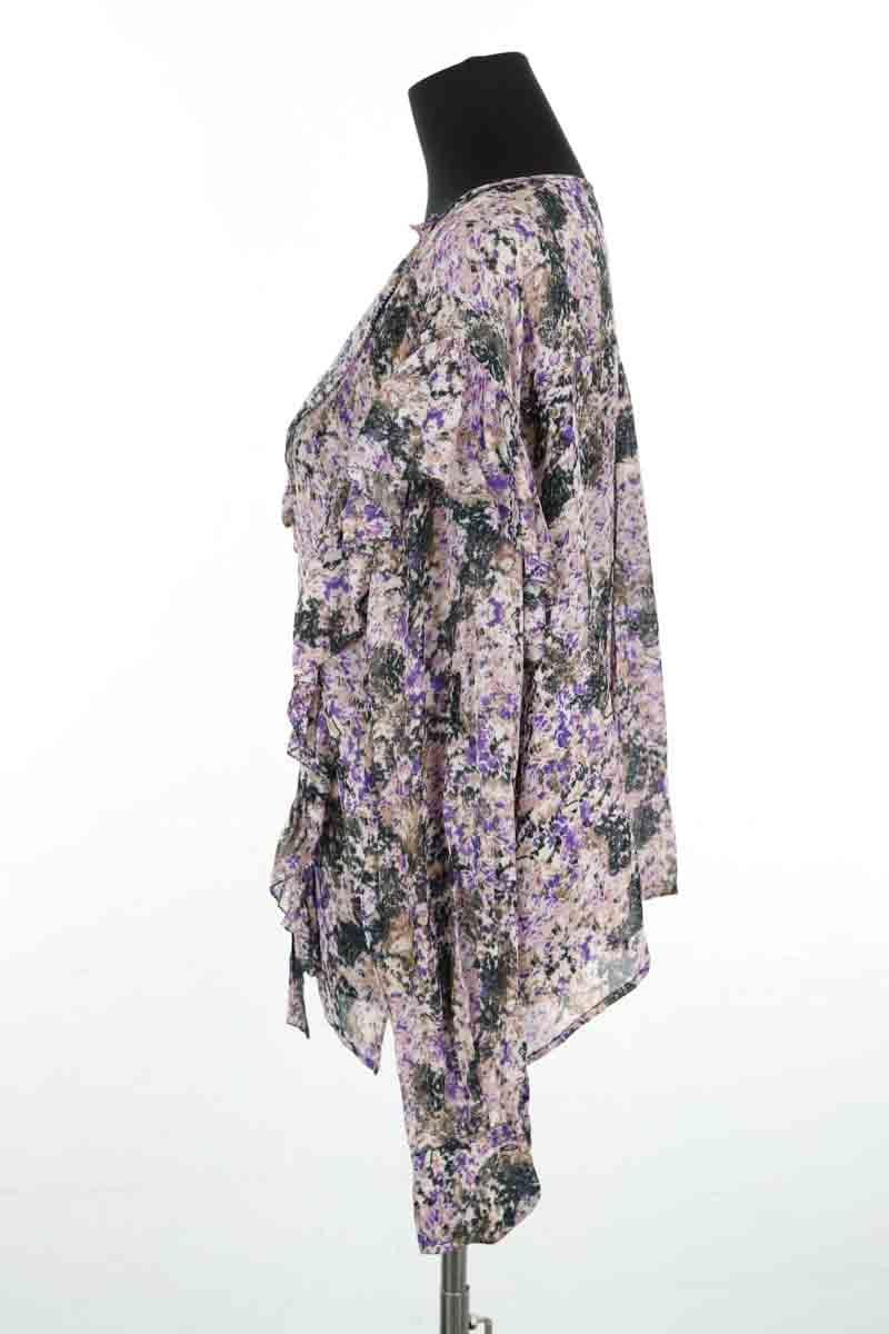 Multicolored blouse ISABEL MARANT ÉTOILE - SECONDE MAIN Multicolored