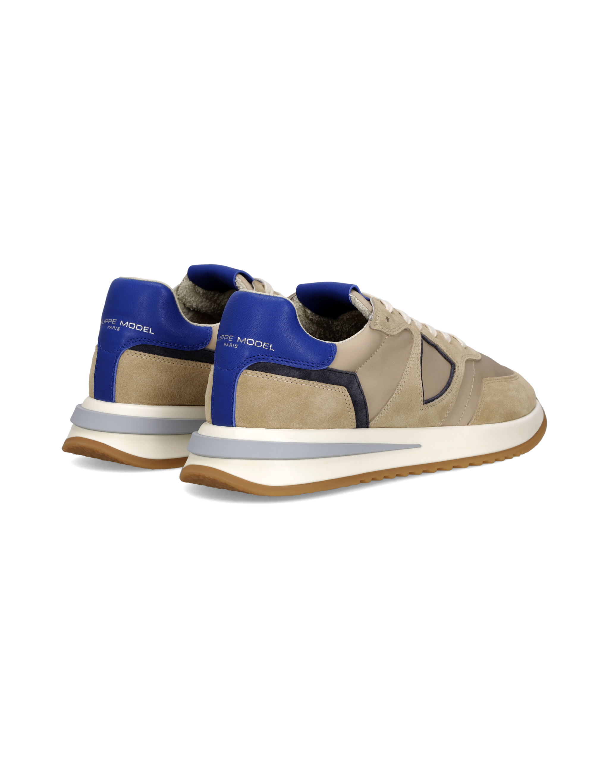 Sneakers Tropez 2.1 Running PHILIPPE MODEL Grey