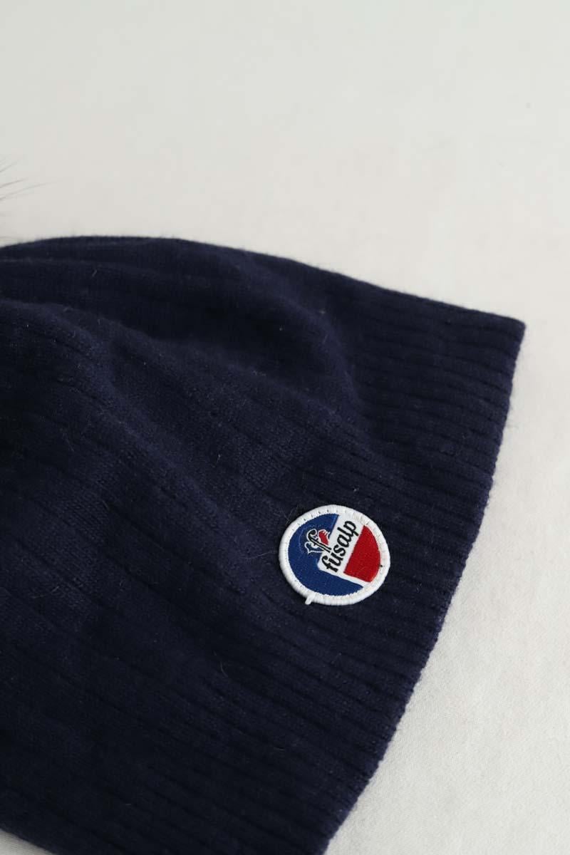 Beanie FUSALP - Seconde main Blue