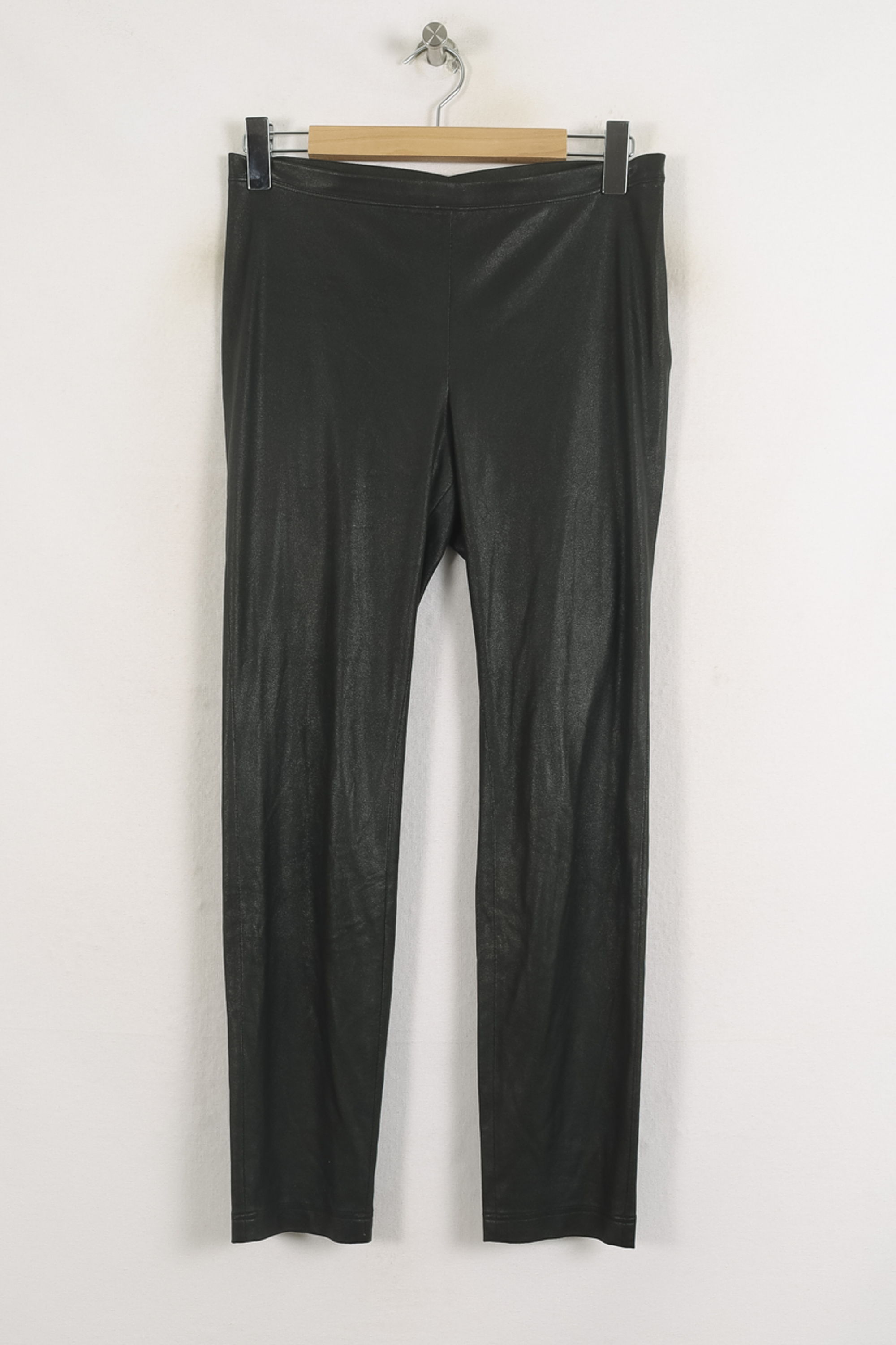 PANTS AGNES B. - Seconde Main Black