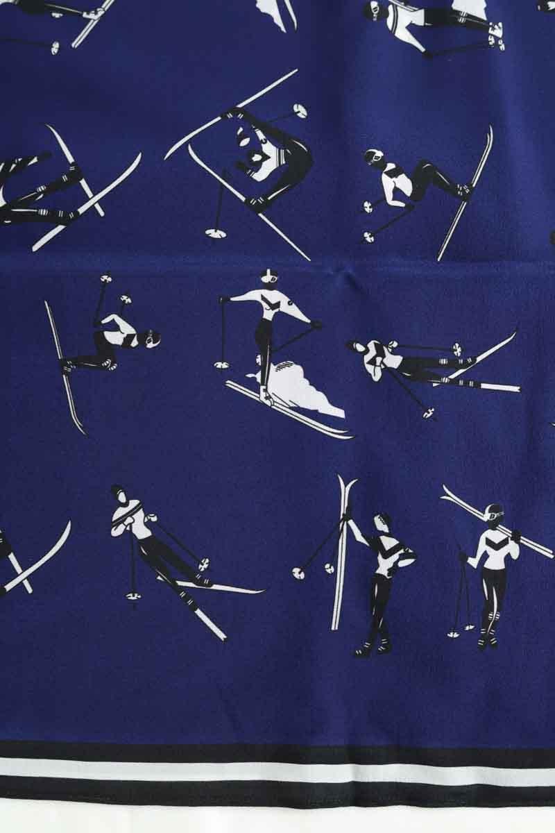 Square FUSALP - Seconde main Blue