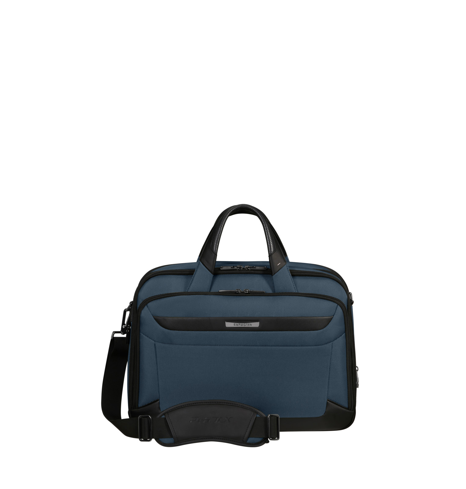 Pro-dlx 6 laptop bag size s SAMSONITE Blue