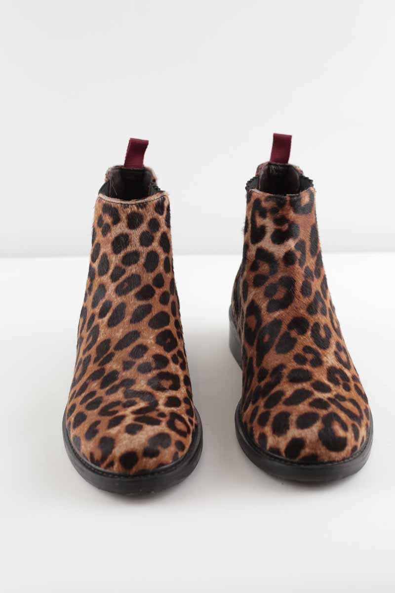 Ankle boots LK BENNETT - Seconde Main Brown