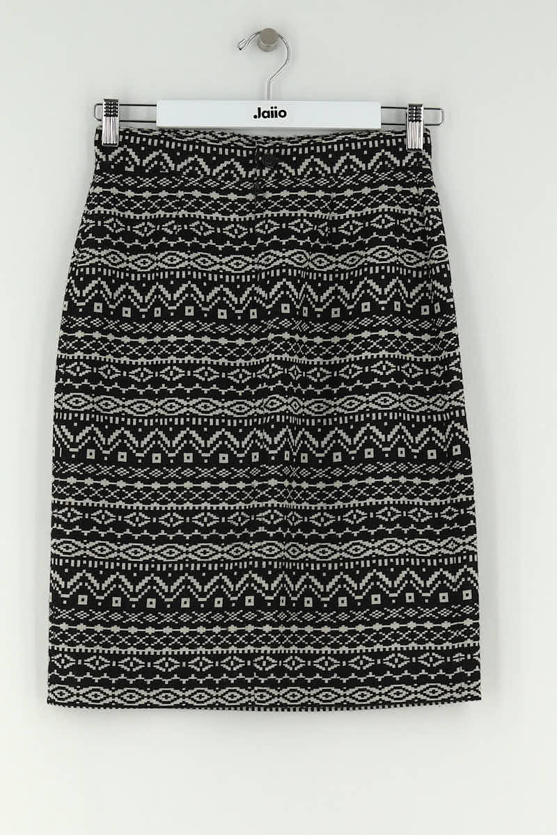 Skirt KENZO - SECONDE MAIN Black