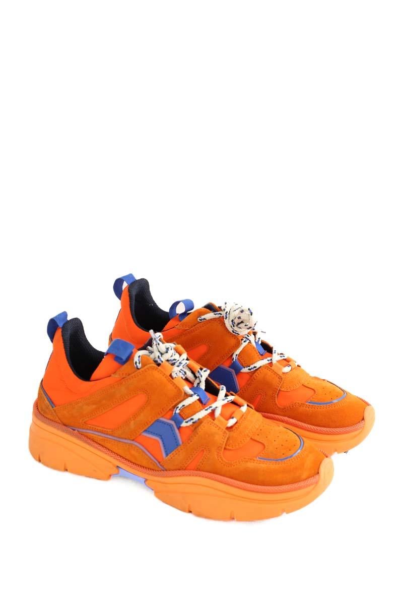 Sneakers ISABEL MARANT - Seconde Main Orange
