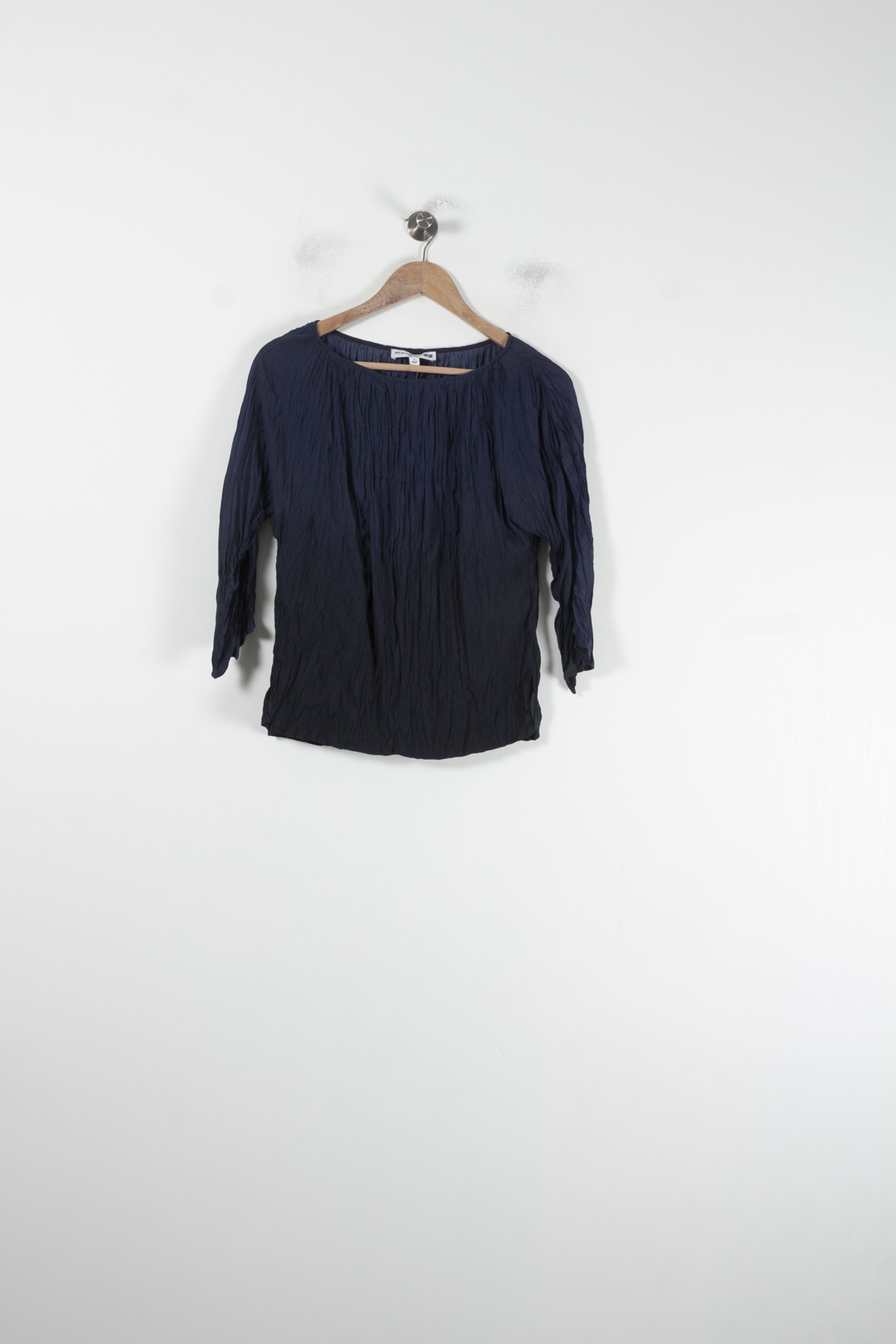 Blouse INES DE LA FRESSANGE - Seconde main Bleu