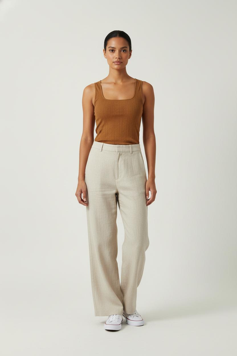 Top & tank top SEZANE - Seconde main Yellow