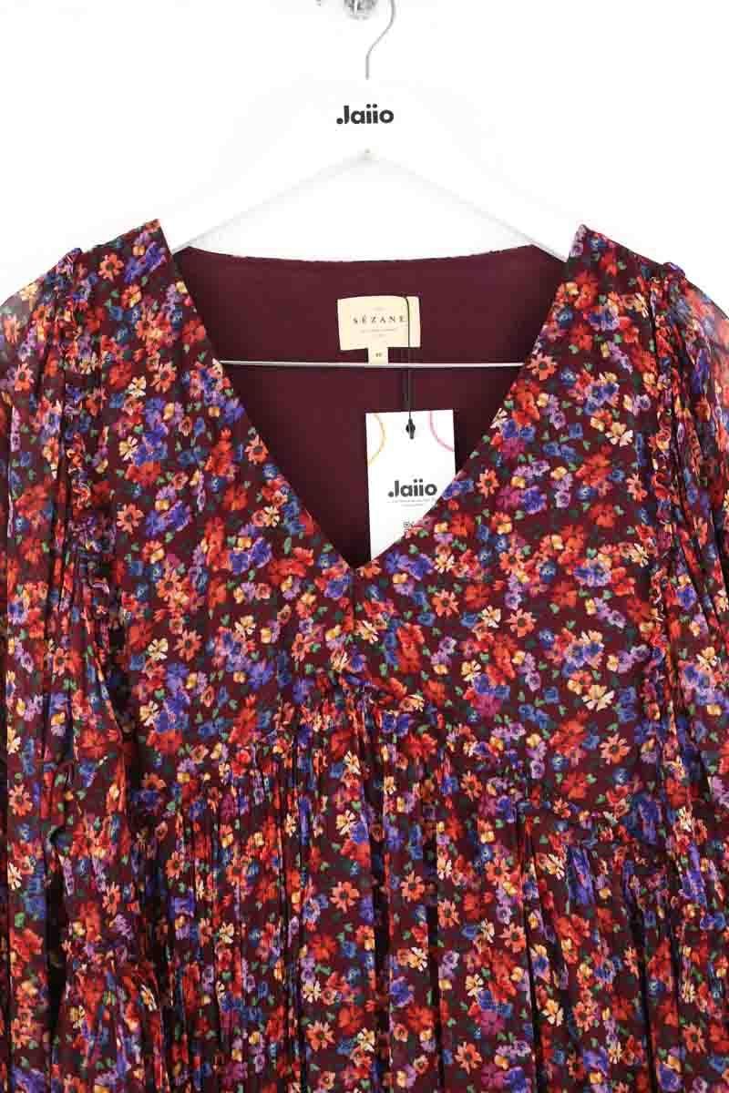 Robe SEZANE - Seconde main Multicolore